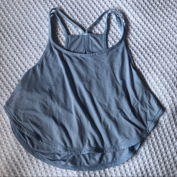 SOLD Flowy lululemon top 💙 - Picture 1 of 3